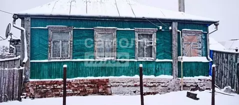 Дом в Курская область, Обоянский район, Котельниковский сельсовет, с. ...