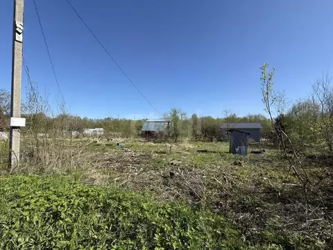 Участок в Вологодская область, Авиатор садоводческое товарищество  ...