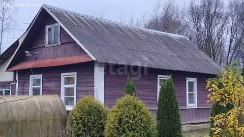 Дом в Тверская область, Калининский муниципальный округ, ...