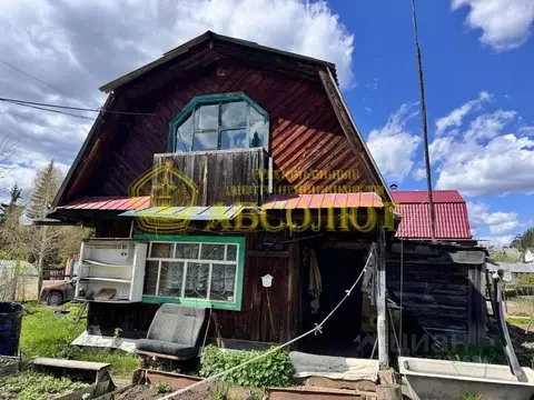 Дом в Свердловская область, Ревда Надежда СНТ,  (23 м)