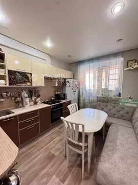 1-к кв. Чувашия, Чебоксары Благовещенский мкр, бул. Олега Волкова, 6 ...