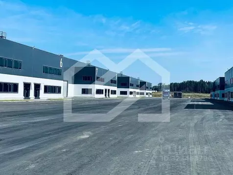 Склад в Московская область, Подольск городской округ, д. Новоселки, ...