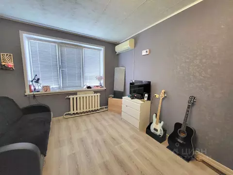 2-к кв. Волгоградская область, Волжский просп. Дружбы, 38 (50.2 м)