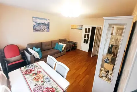 4-к кв. Владимирская область, Владимир Офицерская ул., 46 (78.4 м)