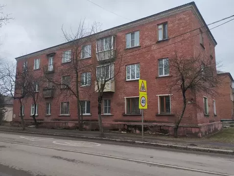 2-к кв. Московская область, Воскресенск Цемгигант мкр, ул. Ленинская, ...