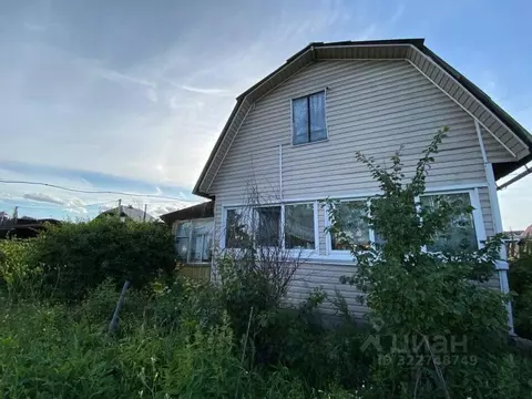 Дом в Иркутская область, Иркутск Калужская ул. (26 м)