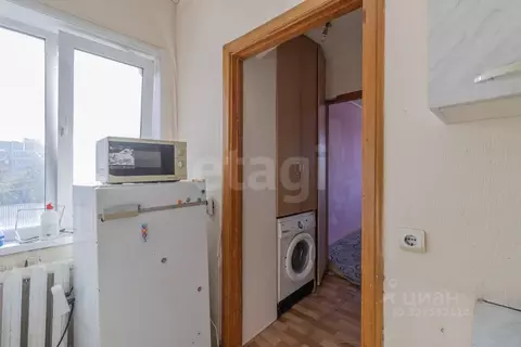 Студия Тюменская область, Тюмень ул. Щорса, 7А (16.0 м)