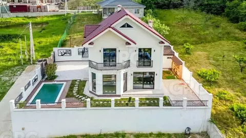 Коттедж в Краснодарский край, Сочи городской округ, с. ...