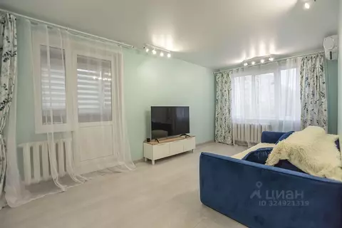 2-к кв. Приморский край, Владивосток Океанский просп., 83 (46.8 м)