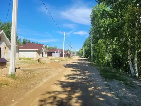 Участок в Амурская область, Благовещенский район, с. Волково  (9.0 ...