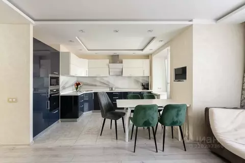 3-к кв. Московская область, Люберцы ул. Митрофанова, 22к2 (98.6 м)