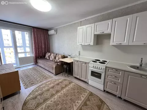 Квартира-студия: Анапа, улица Адмирала Пустошкина, 22к3 (28 м)