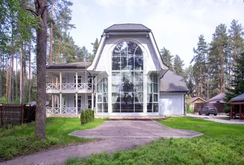 Дом в Санкт-Петербург, Санкт-Петербург, Зеленогорск пер. Героев, 6 ...