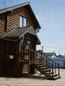 Коттедж в Кировская область, Слободской район, д. Шихово Полевая ул., ...