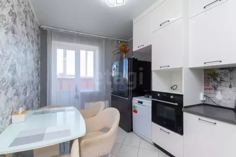 1-к кв. Тюменская область, Тюмень Микрорайон мыс, ул. Судоремонтная, ...