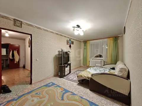 2-к кв. Самарская область, Самара Парниковая ул., 1 (55.6 м)