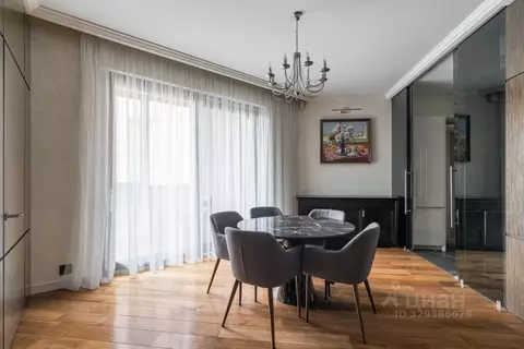 3-к кв. Москва Минская ул., 1ГК2 (135.6 м)