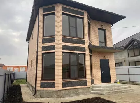 Дом в Краснодарский край, Краснодар пос. Индустриальный, ул. ...