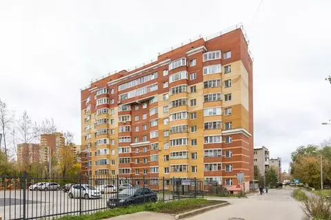 1-к кв. Пермский край, Пермь Иньвенская ул., 17 (39.4 м)
