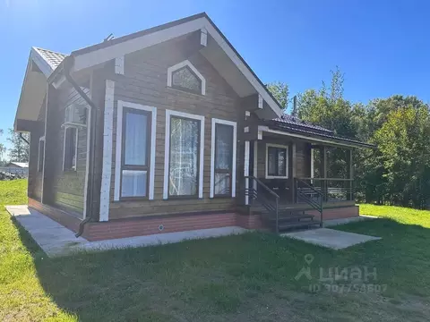 Дом в Тверская область, Селижаровский муниципальный округ, д. ...