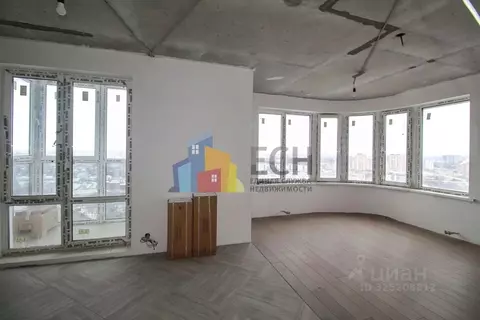 3-к кв. Тульская область, Тула Оборонная ул., 102Б (75.9 м)