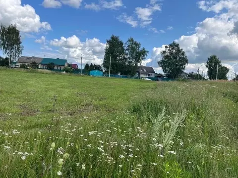 Участок в Тульская область, Дубенский район, Протасовское с/пос, с. ...