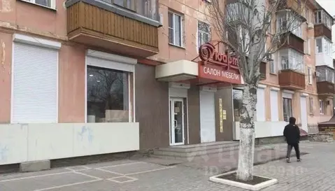 Помещение свободного назначения в Крым, Феодосия ул. Федько, 49 (335 ...