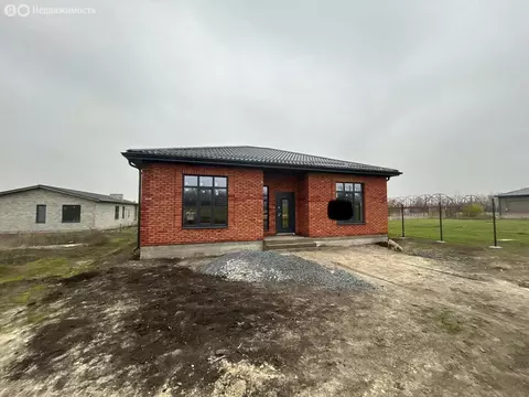 Дом в Мясниковский район, Краснокрымское сельское поселение, хутор ...