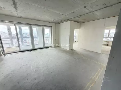 3-к кв. Пензенская область, Пенза ул. Глазунова, 10 (80.56 м)