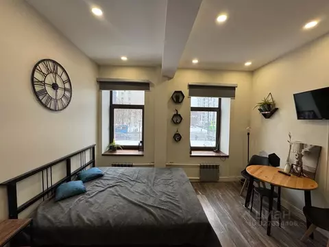 Студия Москва Балакиревский пер., 23 (21.0 м)