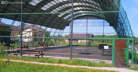 Участок в Наро-Фоминский городской округ, дачный посёлок Раточкины ...