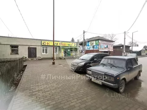 Торговая площадь в Рязанская область, Михайлов пл. Ленина, 11 (177 м)