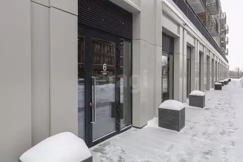 Помещение свободного назначения в Тюменская область, Тюмень Причальная ...