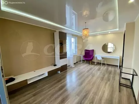 2-комнатная квартира: Тюмень, Тихий проезд, 2 (56 м)