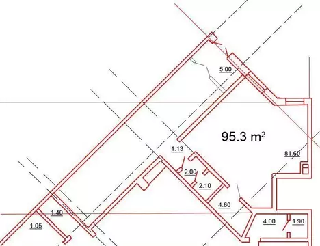 Помещение свободного назначения в Санкт-Петербург пос. Шушары, просп. ...