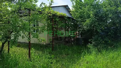 Дом в Саратовская область, Рыбак СНТ  (55 м)
