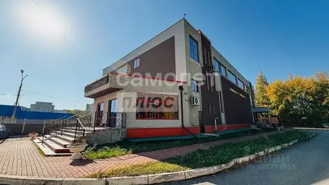 Помещение свободного назначения в Ивановская область, Иваново ул. ...