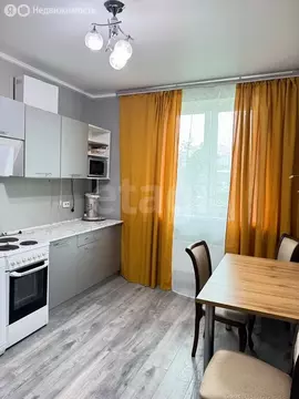 1-комнатная квартира: Тюмень, улица Дмитрия Менделеева, 2 (36 м)