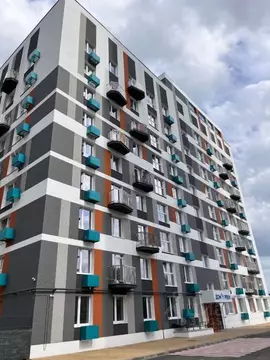 1-к кв. Брянская область, Брянск ул. Комарова, 47а (43.9 м)