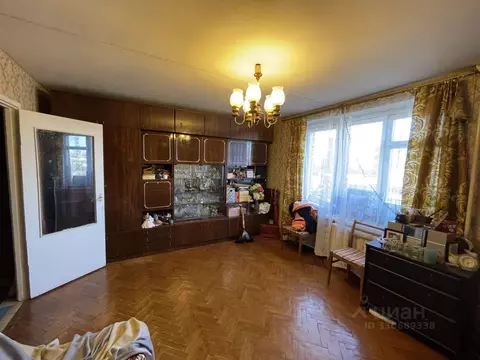 4-к кв. Санкт-Петербург ул. Руставели, 58К1 (96.0 м)