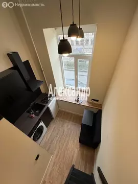 Квартира-студия: Санкт-Петербург, Клинский проспект, 21 (20 м)