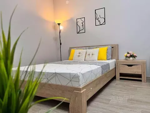 1-к кв. Татарстан, Альметьевск ул. Автомобилистов, 11 (41.0 м)