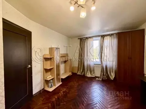 1-к кв. Санкт-Петербург ул. Пилотов, 18К1 (32.0 м)