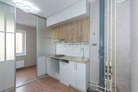 1-к кв. Омская область, Омск проезд 1-й Амурский, 5 (36.2 м)