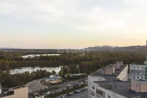 2-к кв. Башкортостан, Уфа ул. Набережная реки Уфы, 25 (70.6 м)