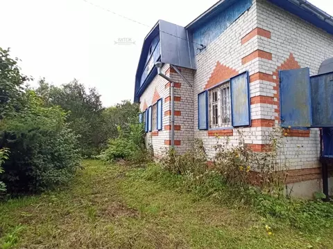 Дом в Калужская область, Ферзиковский район, Бебелевский сельсовет, д. ...