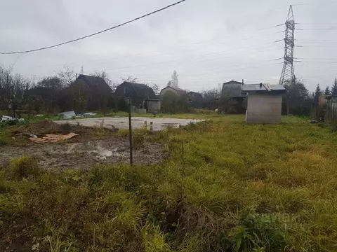 Участок в Московская область, Солнечногорск городской округ, Клен ...