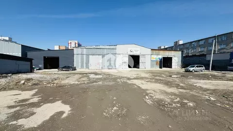 Склад в Новосибирская область, Новосибирск ул. Сибиряков-Гвардейцев, ...