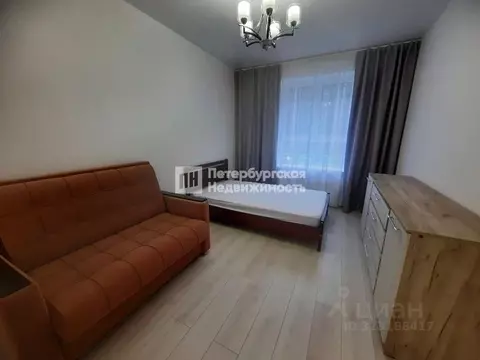 1-к кв. Ленинградская область, Кудрово г. Всеволожский район, ...