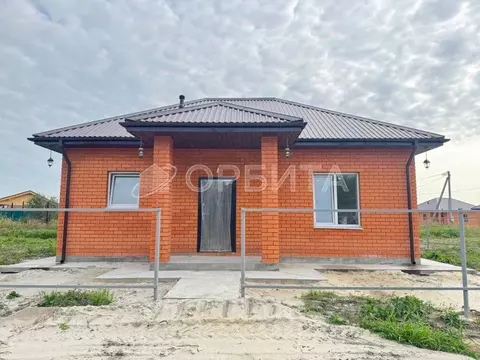 Дом в Тюменская область, Тюменский муниципальный округ, Садовые ...